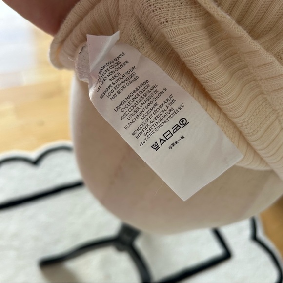 anthropologie knit tank top - Picture 5 of 6